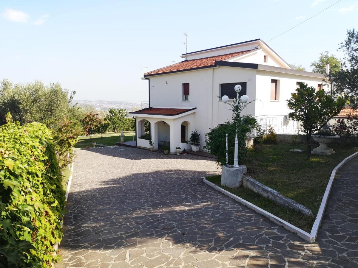 Villa Margherita Сан-Джованни-Театино Экстерьер фото