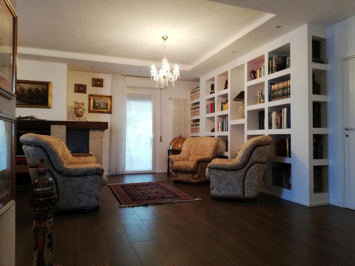 Villa Margherita Сан-Джованни-Театино Экстерьер фото