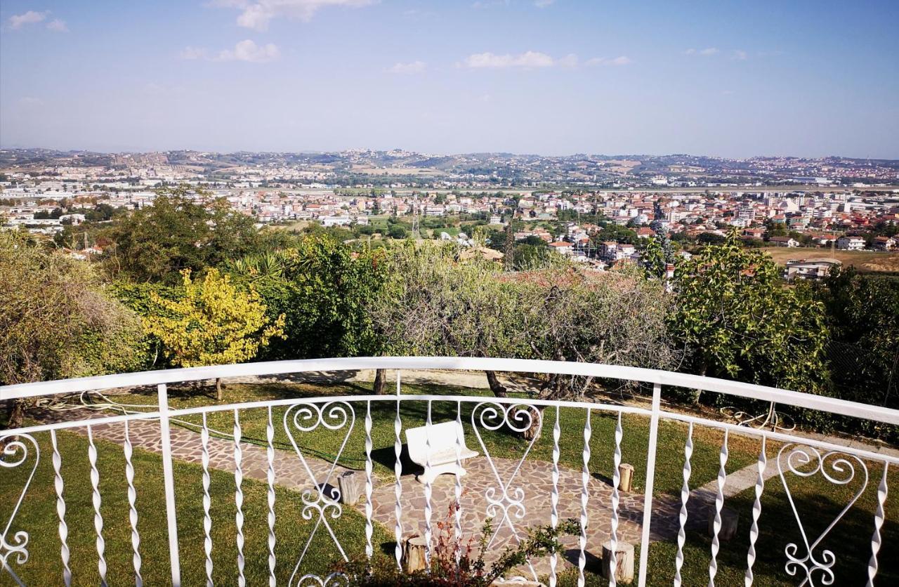 Villa Margherita Сан-Джованни-Театино Экстерьер фото