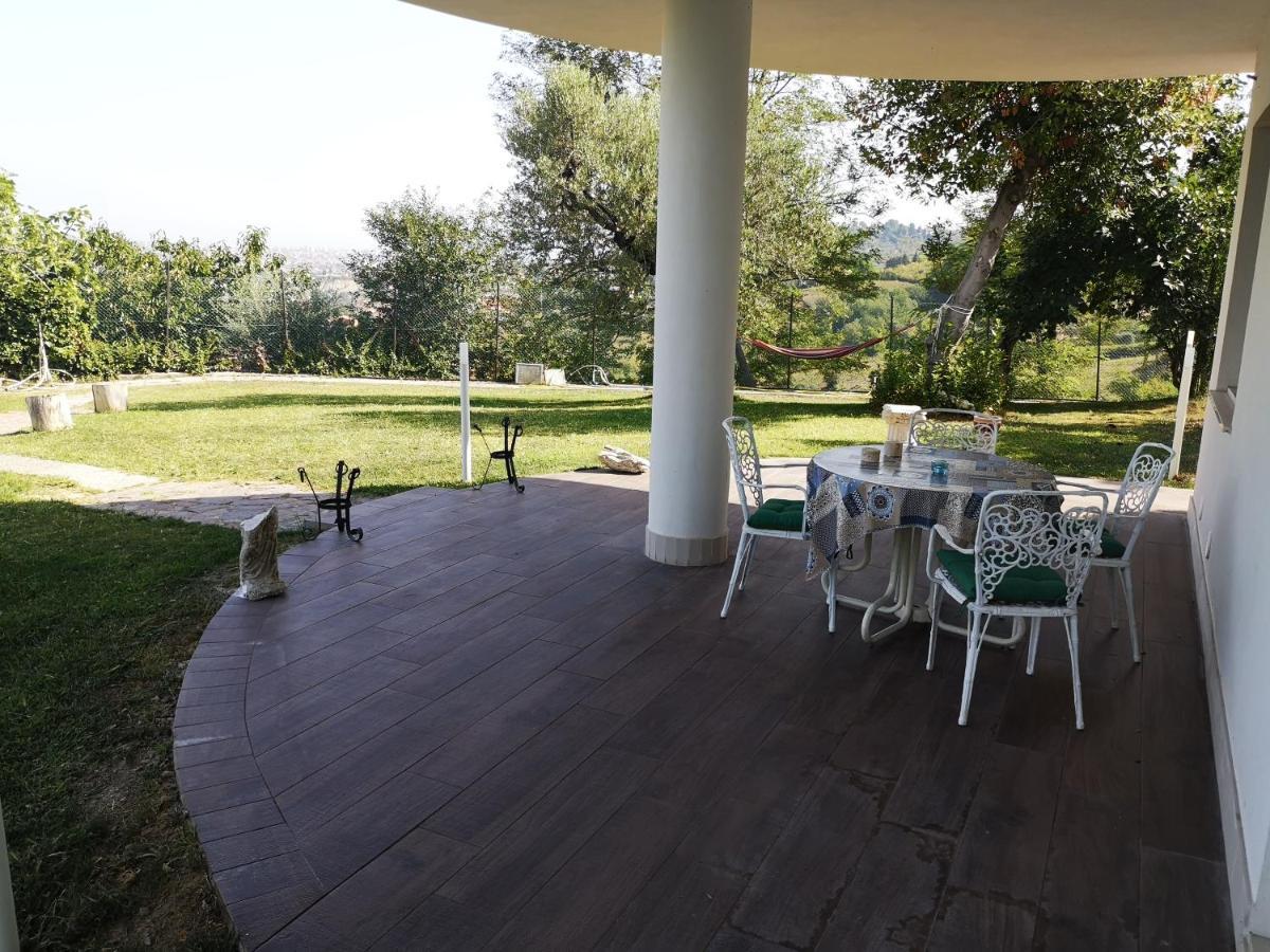 Villa Margherita Сан-Джованни-Театино Экстерьер фото