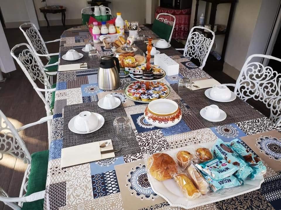 Villa Margherita Сан-Джованни-Театино Экстерьер фото